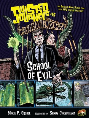 cover image of School of Evil